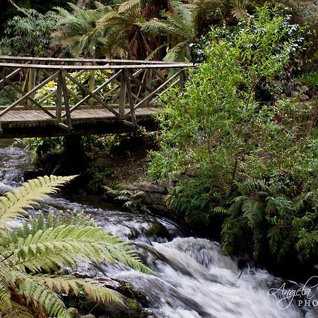 Frankie & Hugh'S Bed & Breakfast Ohakune Exterior foto