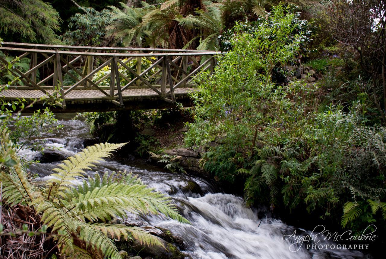 Frankie & Hugh'S Bed & Breakfast Ohakune Exterior foto