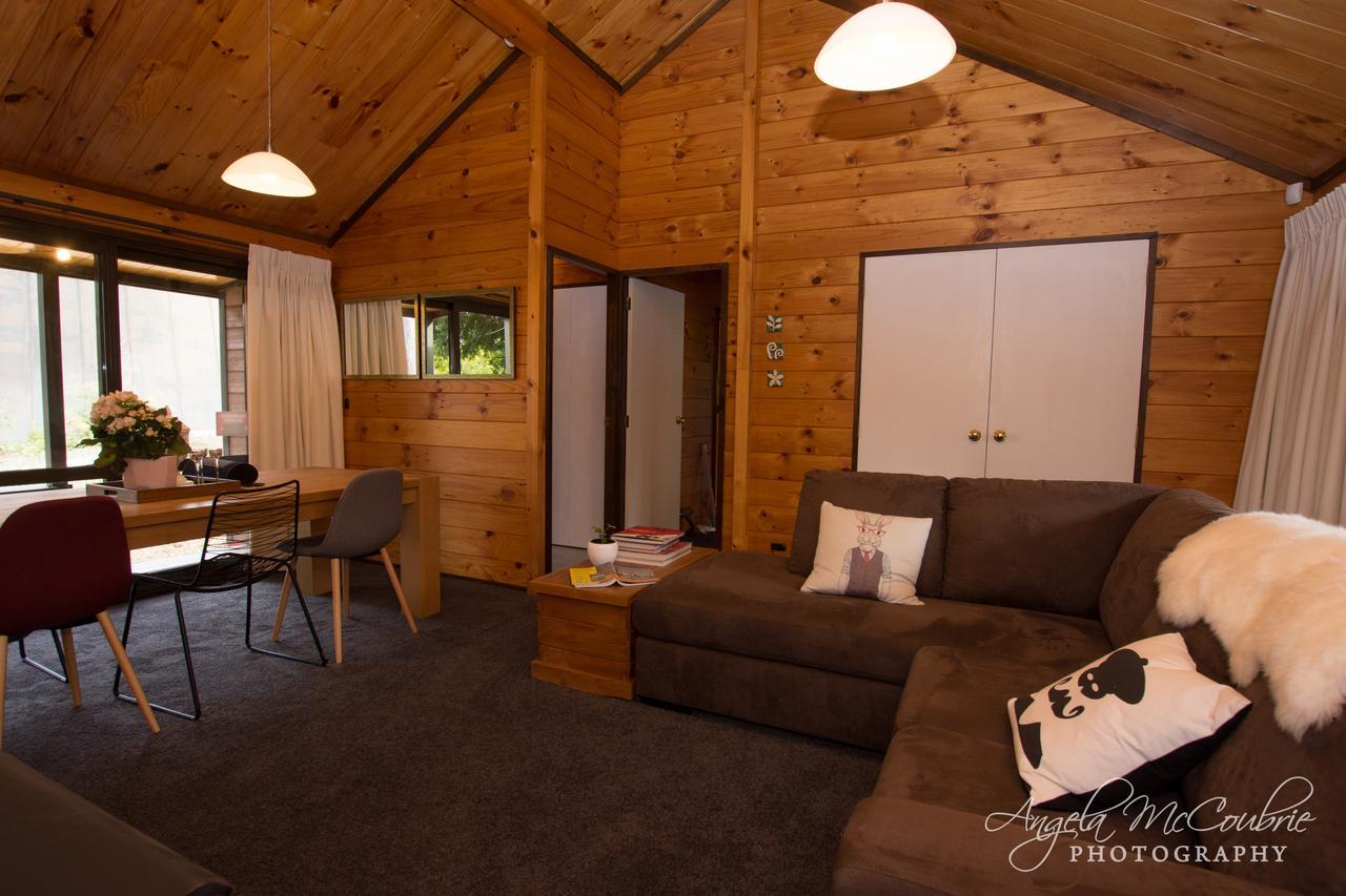 Frankie & Hugh'S Bed & Breakfast Ohakune Exterior foto