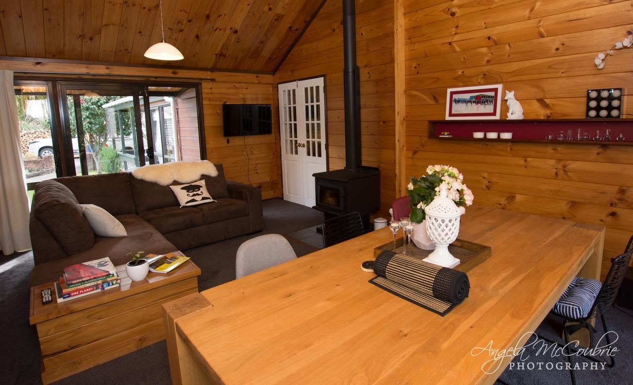 Frankie & Hugh'S Bed & Breakfast Ohakune Exterior foto